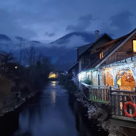 Captain'S Lodge Bohinj Exteriör bild