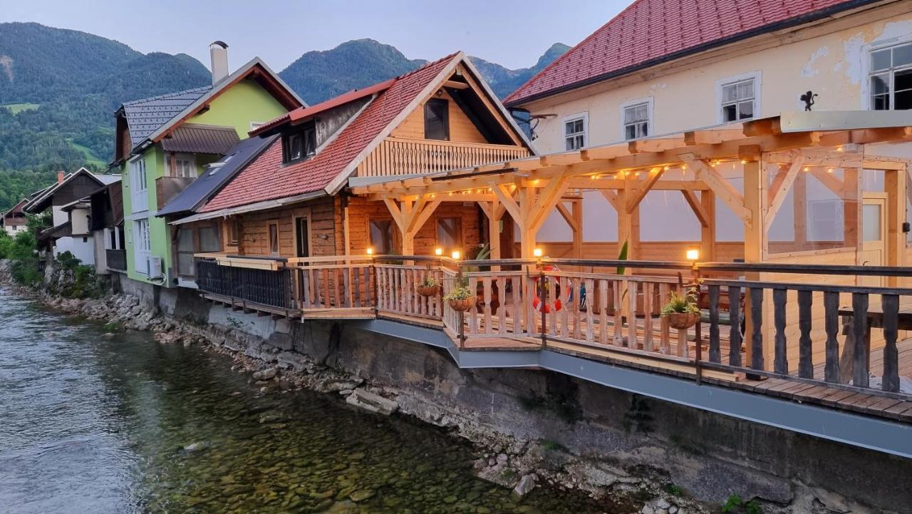 Captain'S Lodge Bohinj Exteriör bild