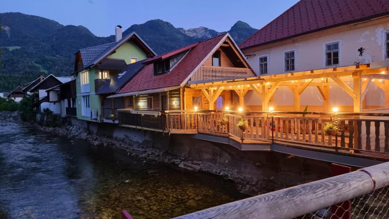 Captain'S Lodge Bohinj Exteriör bild