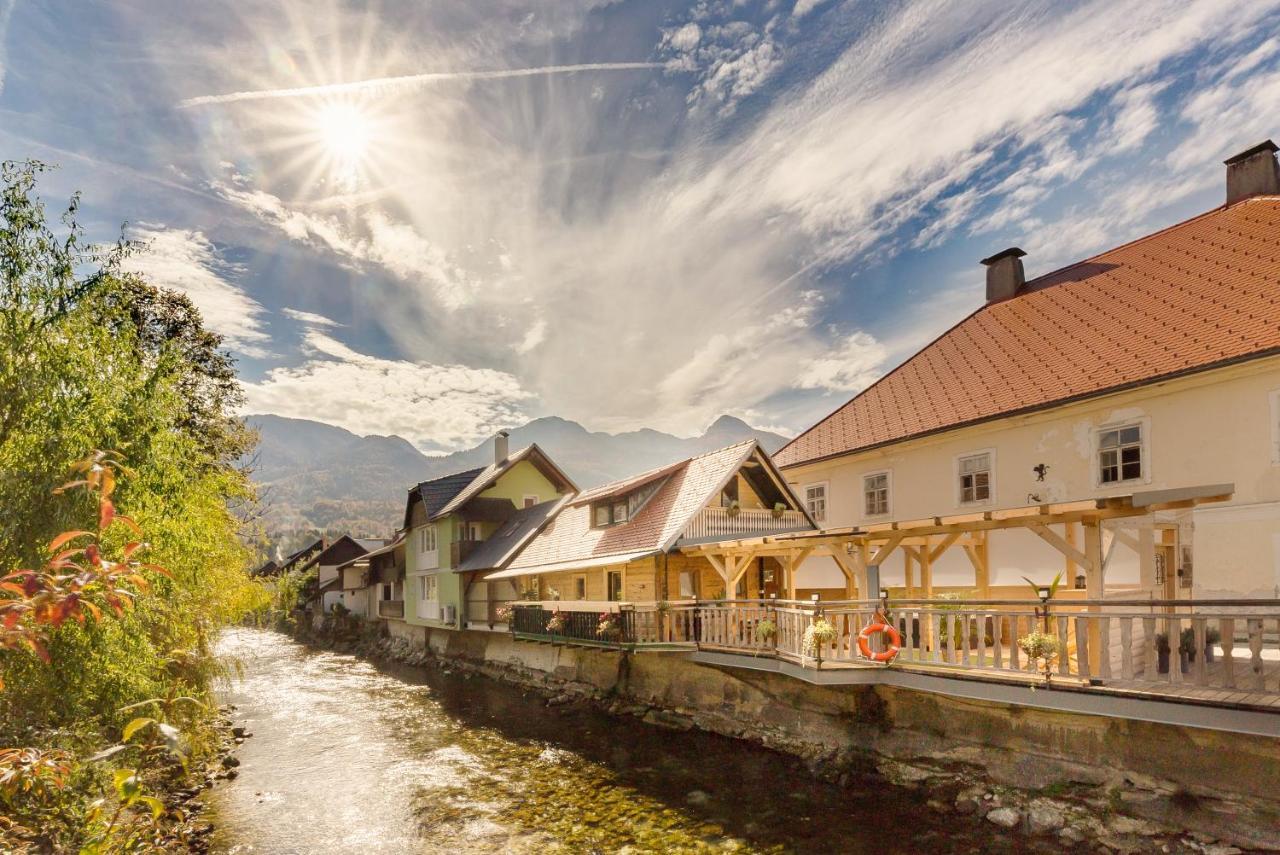 Captain'S Lodge Bohinj Exteriör bild